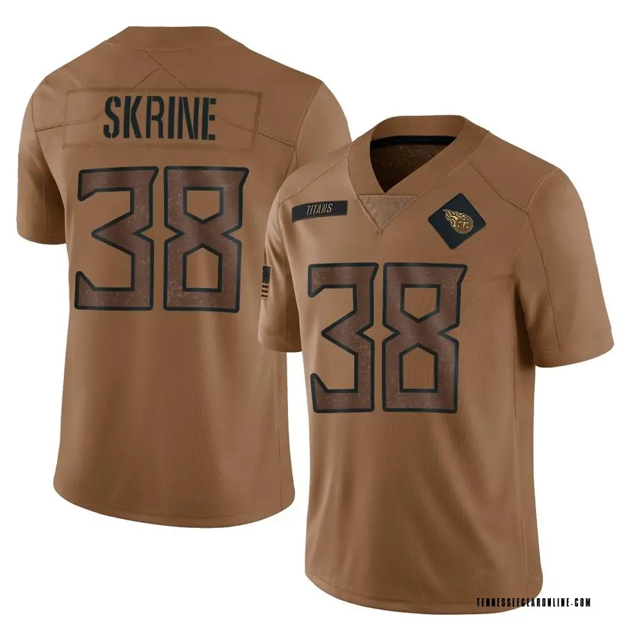 Buster skrine jersey on sale