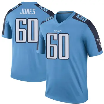 Tennessee Titans Releasing Center Ben Jones Vintage T-Shirt - Kaiteez