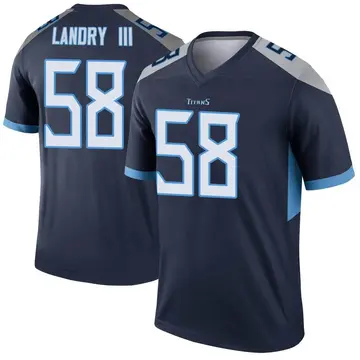 Tennessee Titans Harold Landry White 100th Season Vapor Limited Jersey -  Robokeg - Robokeg