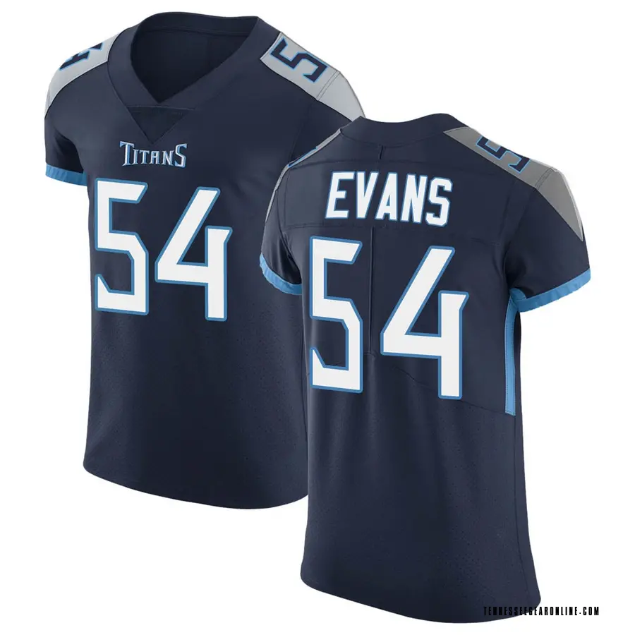 titans navy jersey