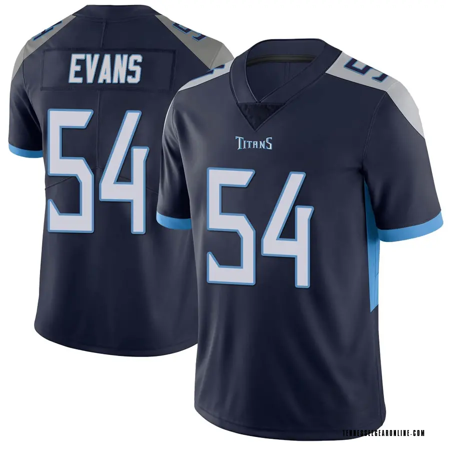 titans navy jersey