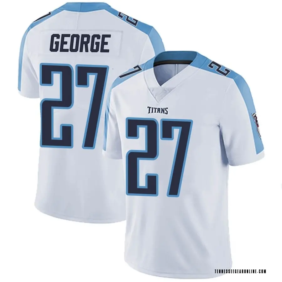 tennessee titans eddie george jersey